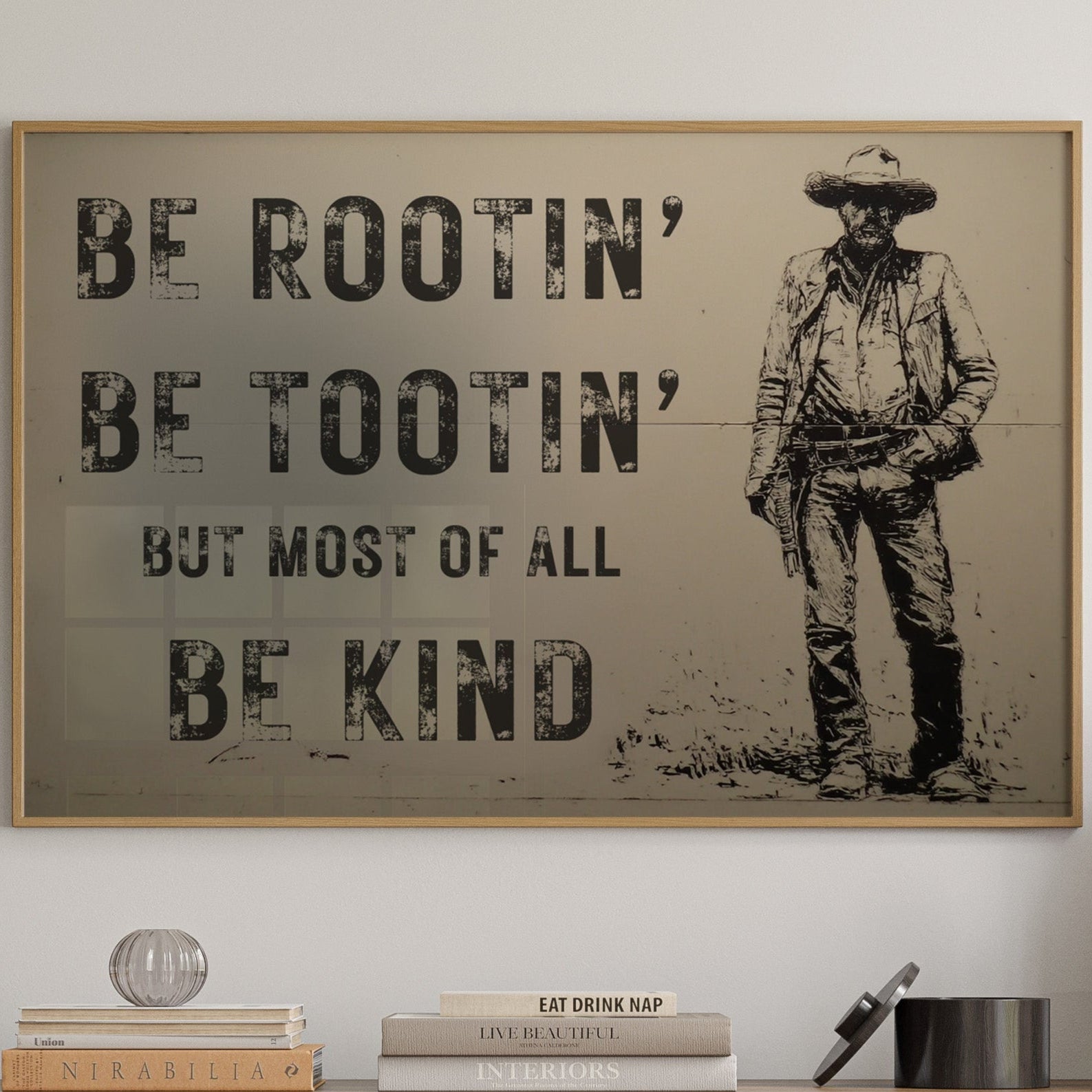 Lessons From the Old West