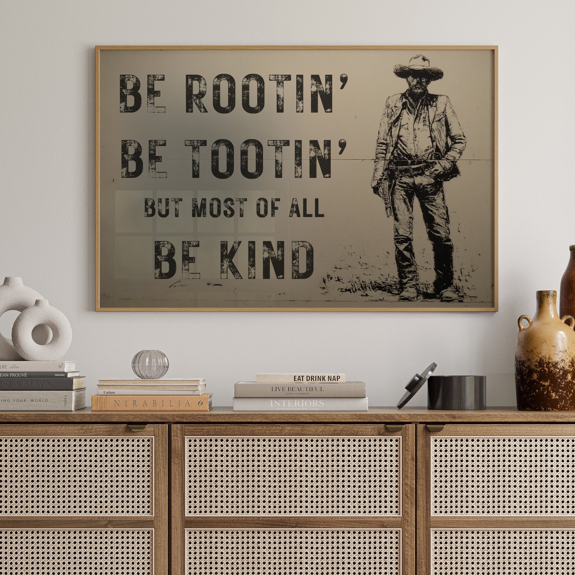Lessons From the Old West