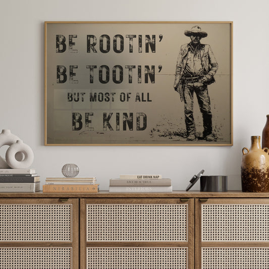 Lessons From the Old West