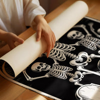 Midnight Dance Upon Forgotten Graves