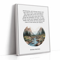 A River Runs Through It Quote