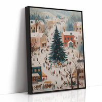 Village Square's Evergreen Celebration