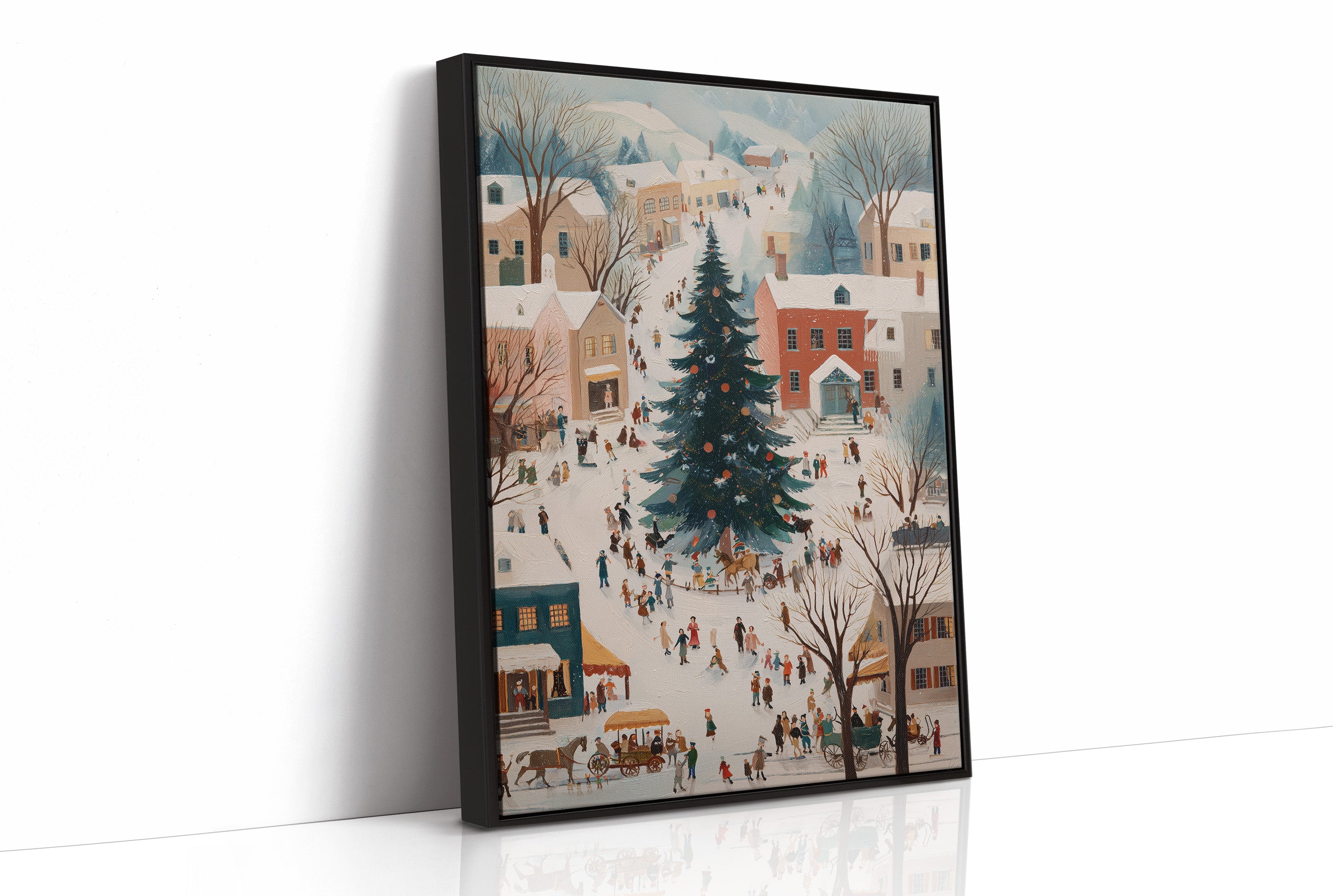 Village Square's Evergreen Celebration