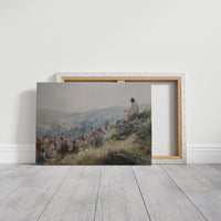 Hillside Teachings Among Gentle Winds