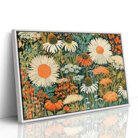 Wild Coneflower Meadow
