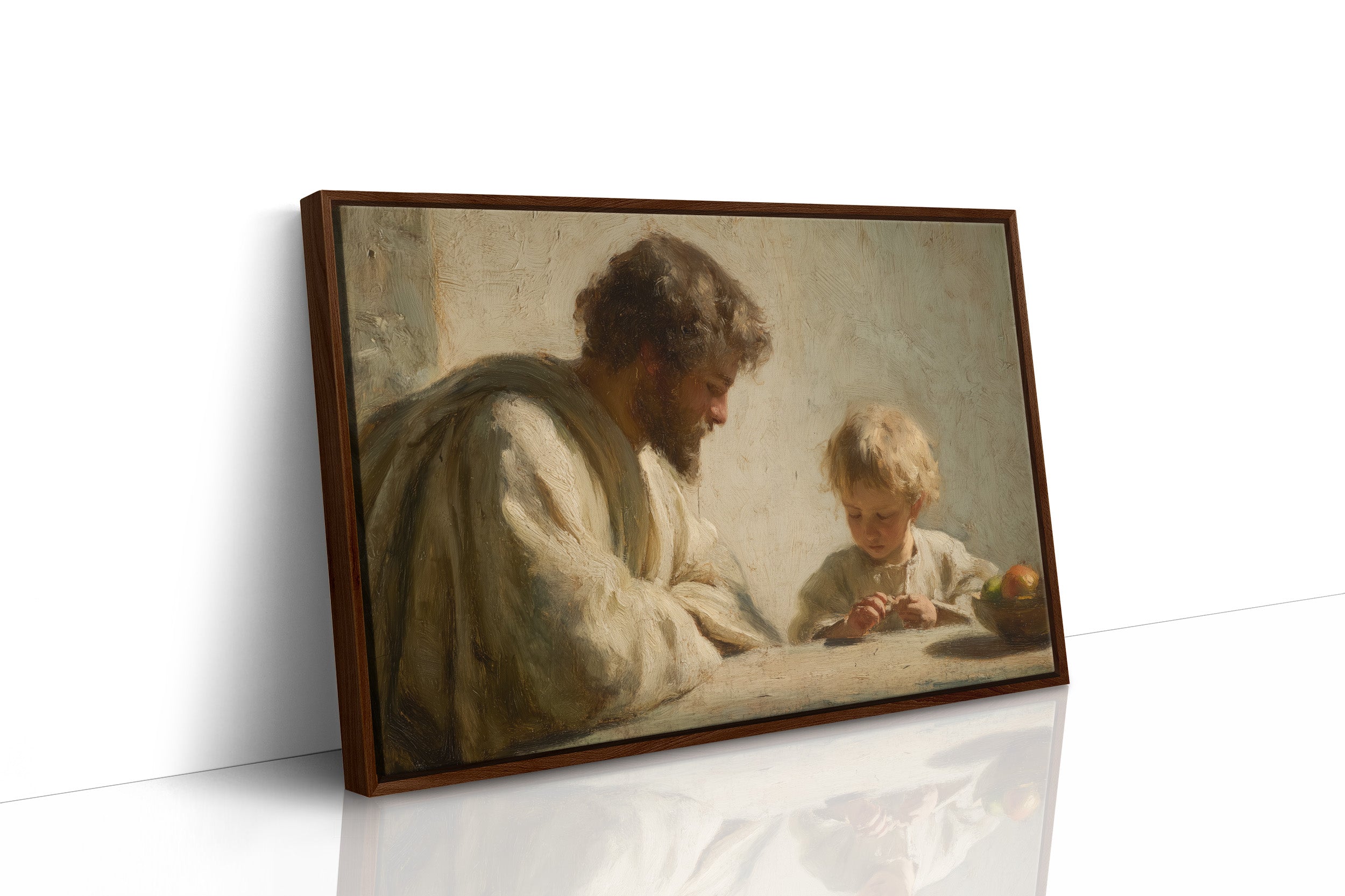 Quiet Lessons In Gentle Light