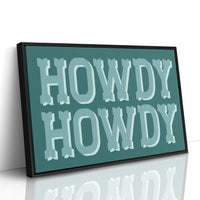In Case You Missed It, Howdy