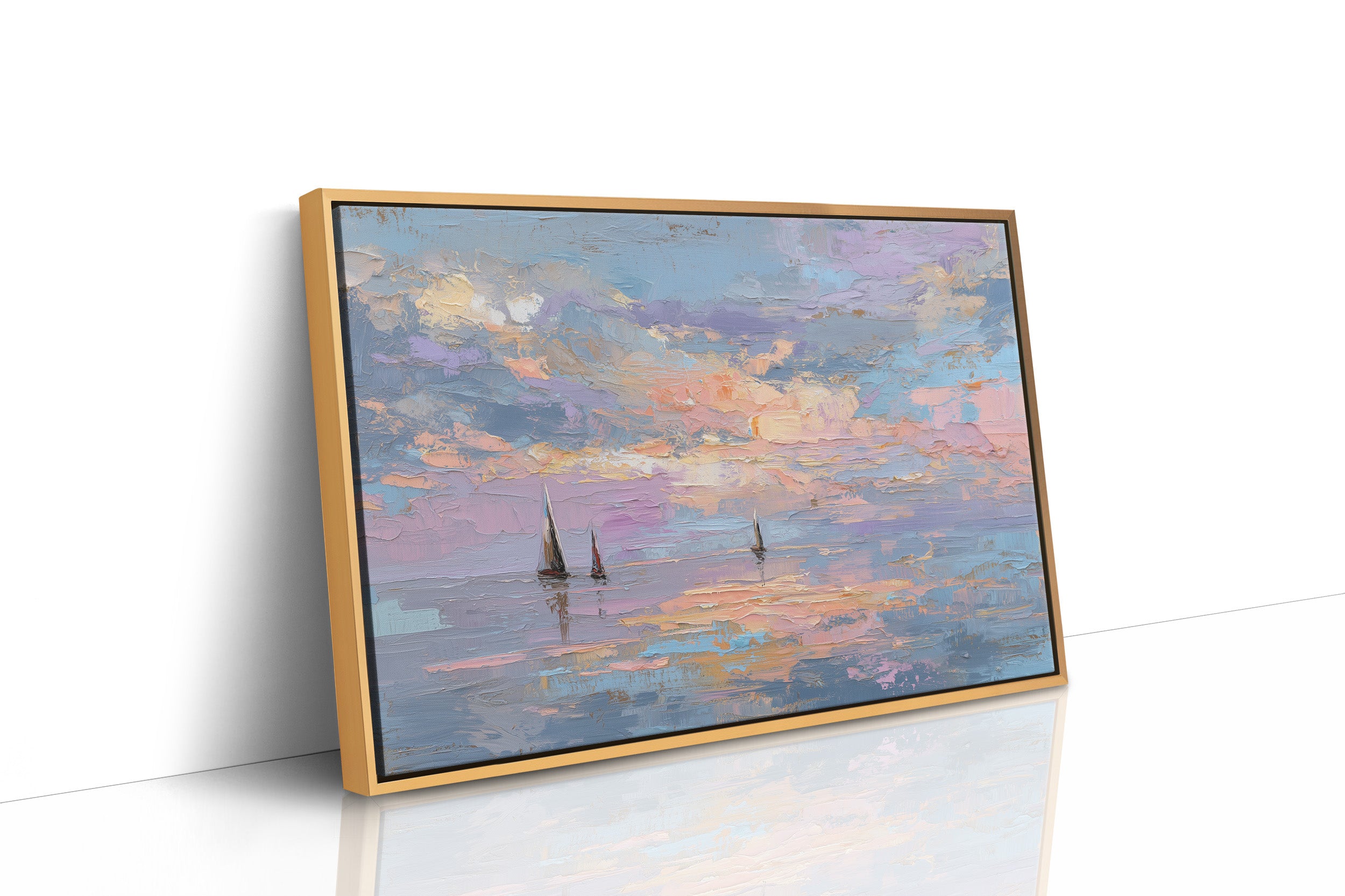 Small Sails, Endless Sky