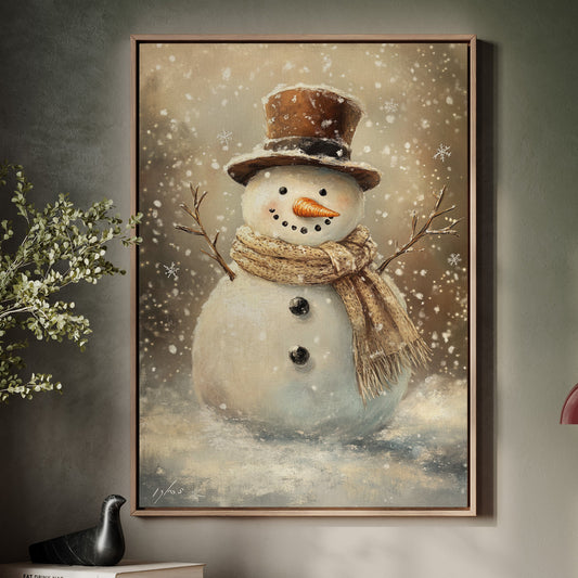 A Winter's Embrace Awaits