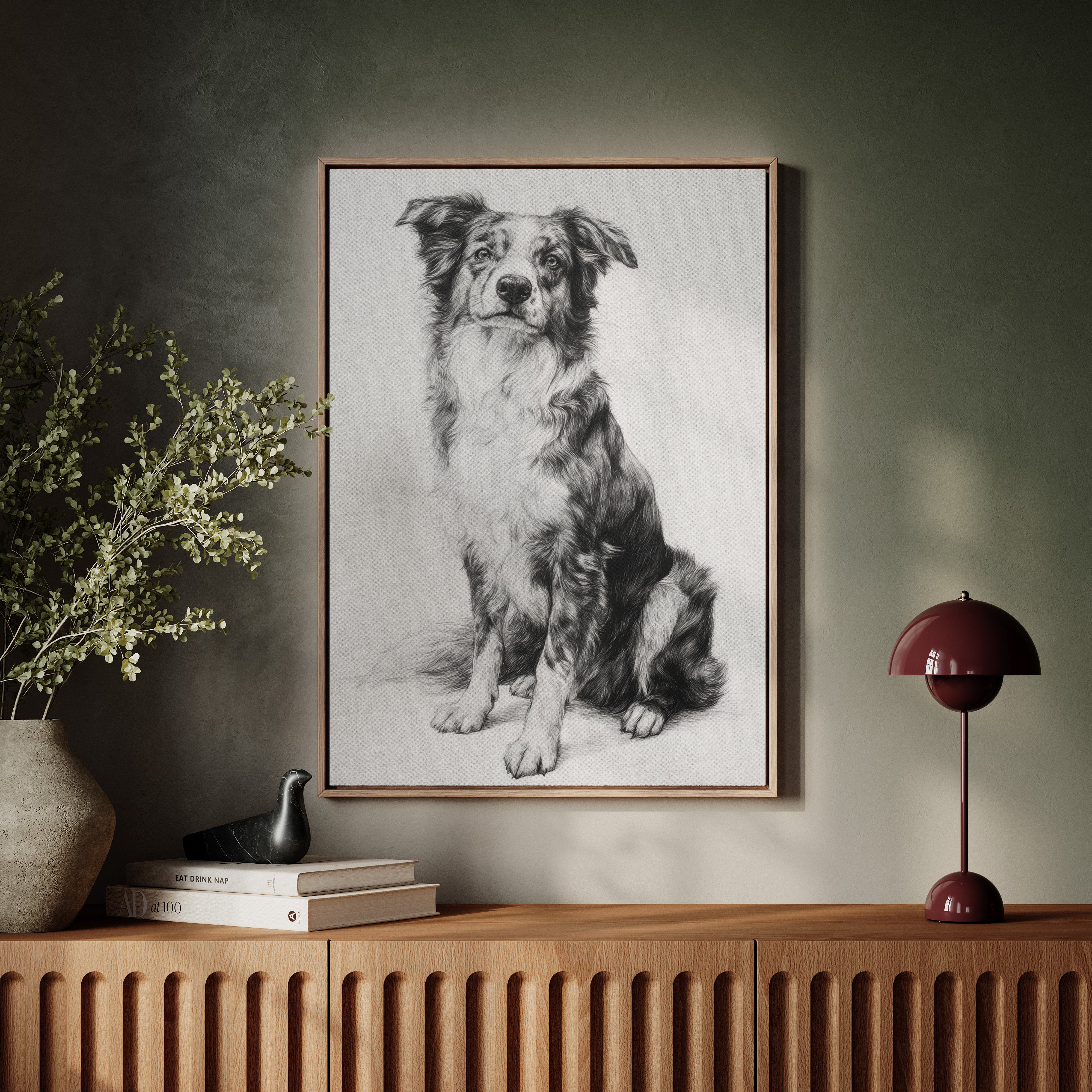 Guardian of Quiet Moments