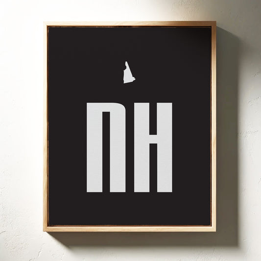 Letters From New Hampshire's Night
