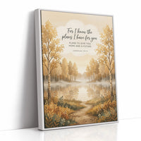 For I Know the Plans I Have for You: Golden Birch Lake