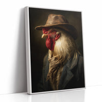 The Rooster of Red Rock