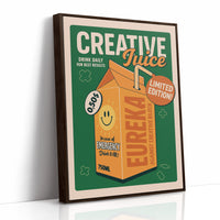 Creative Juice – Eureka Edition