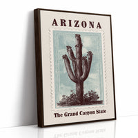 Arizona Stories: The Grand Canyon State Stamp