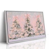 Trim The Tree In Pink