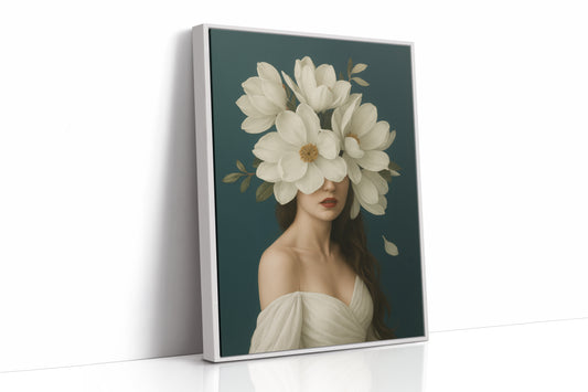 Magnolia Dreams in Bloom