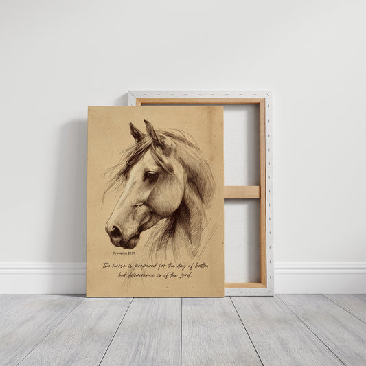 Wisdom Sketched On Parchment Pages