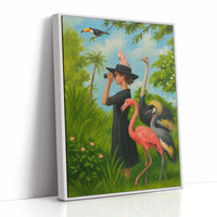 The Birdwatcher’s Parade