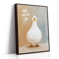 Hungry Goose's Humble Request