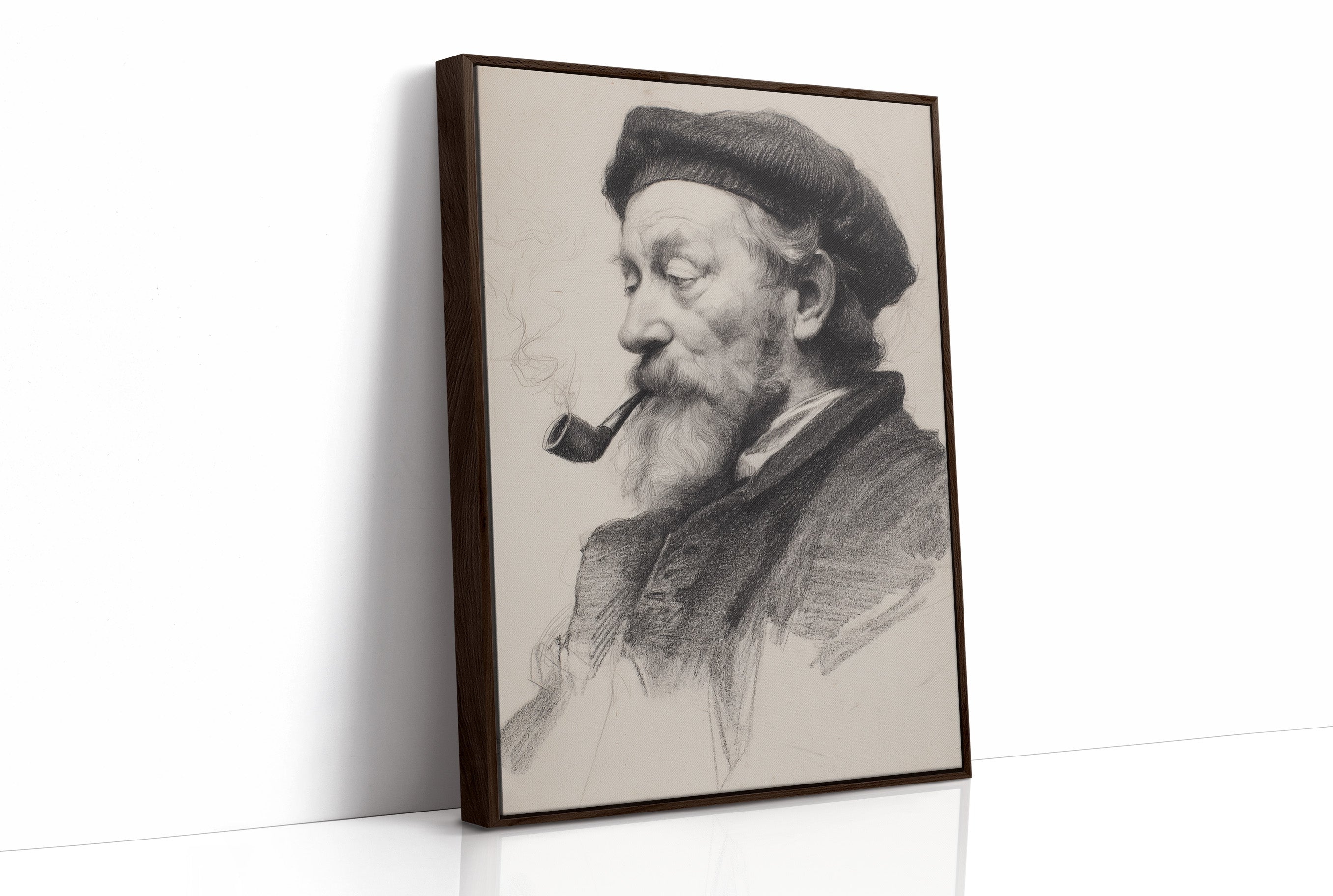 Smoke And Thought