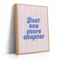 Just One More Chapter