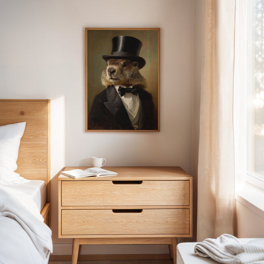 A Gentleman's Afternoon Soiree