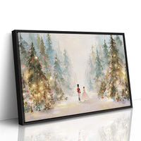 Waltz Beneath Winter Lights