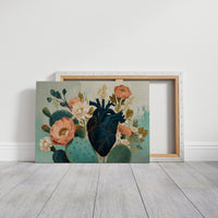 Desert Blooms From Anatomical Depths