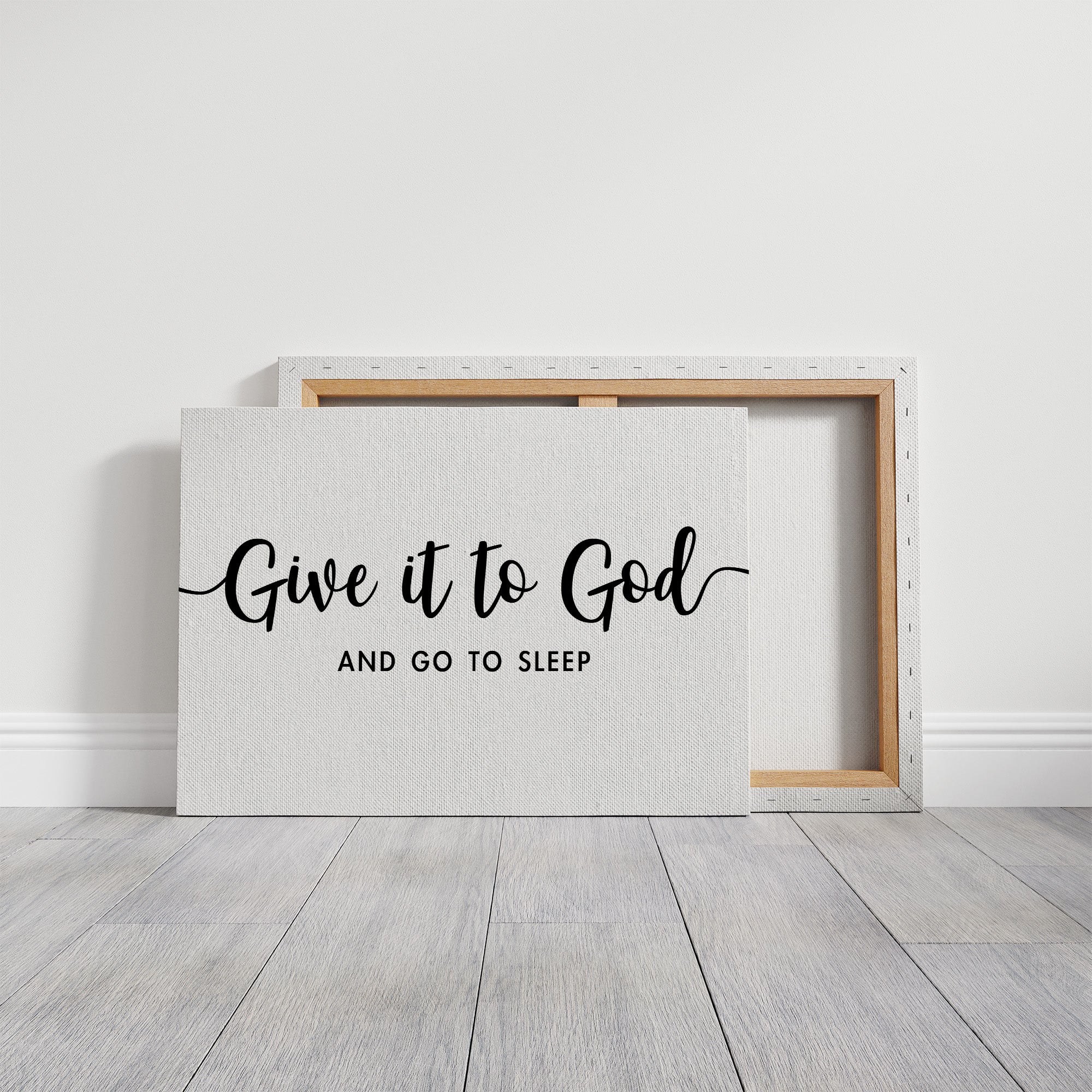 Faithful Surrender At Nightfall