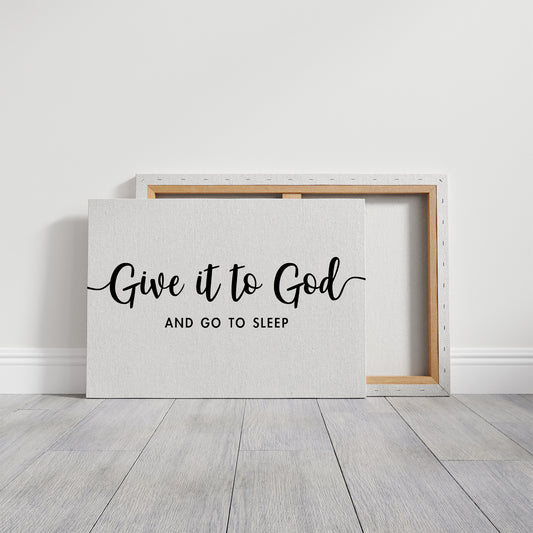 Faithful Surrender At Nightfall
