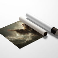 Ancient Wisdom Calls The Storm