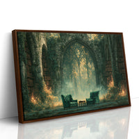 Reading Nook, Enchanted Ruins
