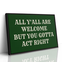 House Rules