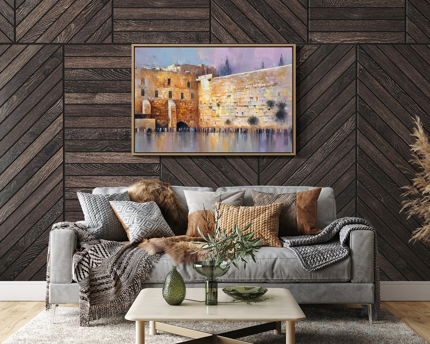 Ancient Stones Hold Sacred Light