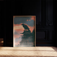 Watcher of the Mountain Pagoda
