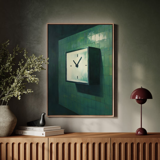 Time Stands Still In Mint