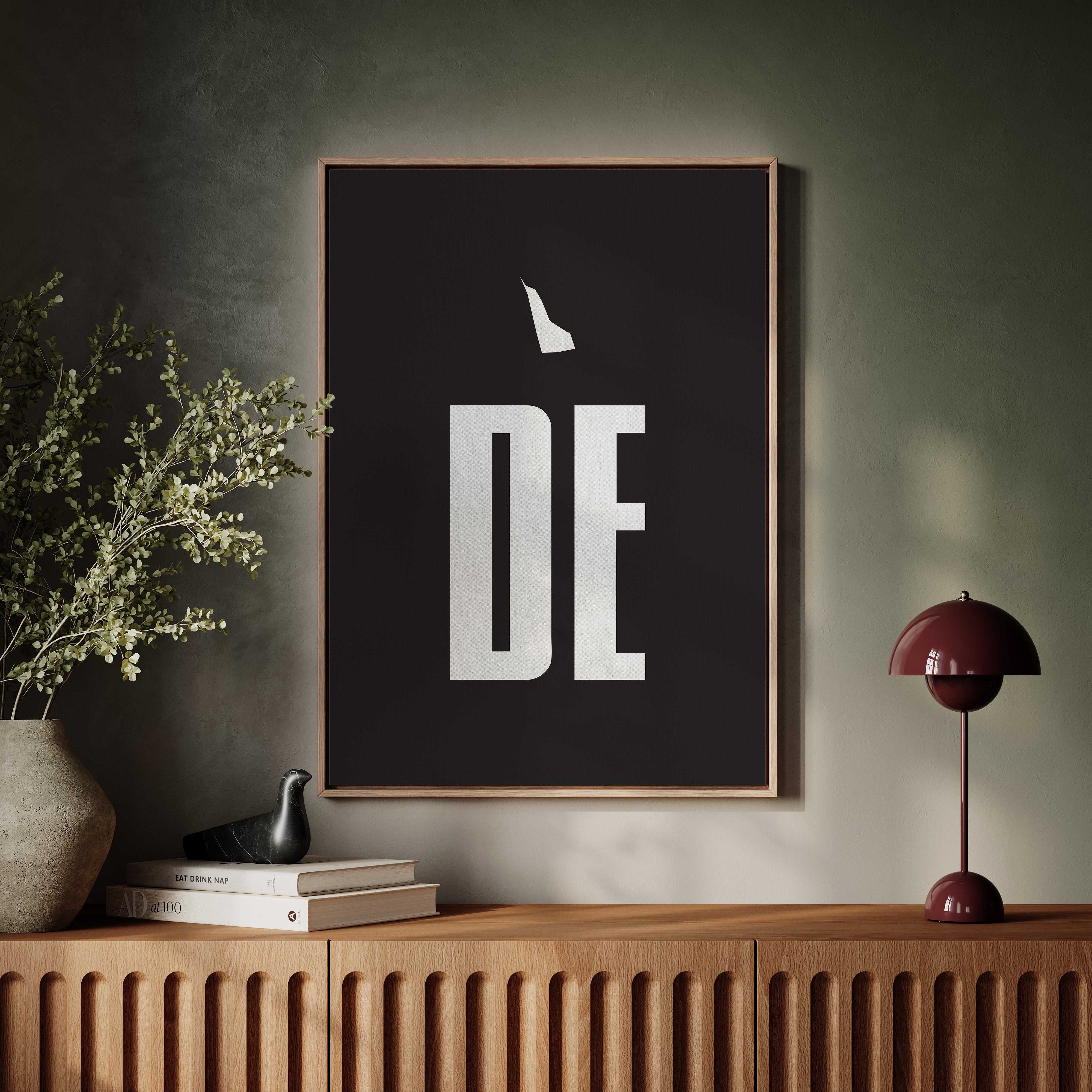Letters Break Free From Gravity