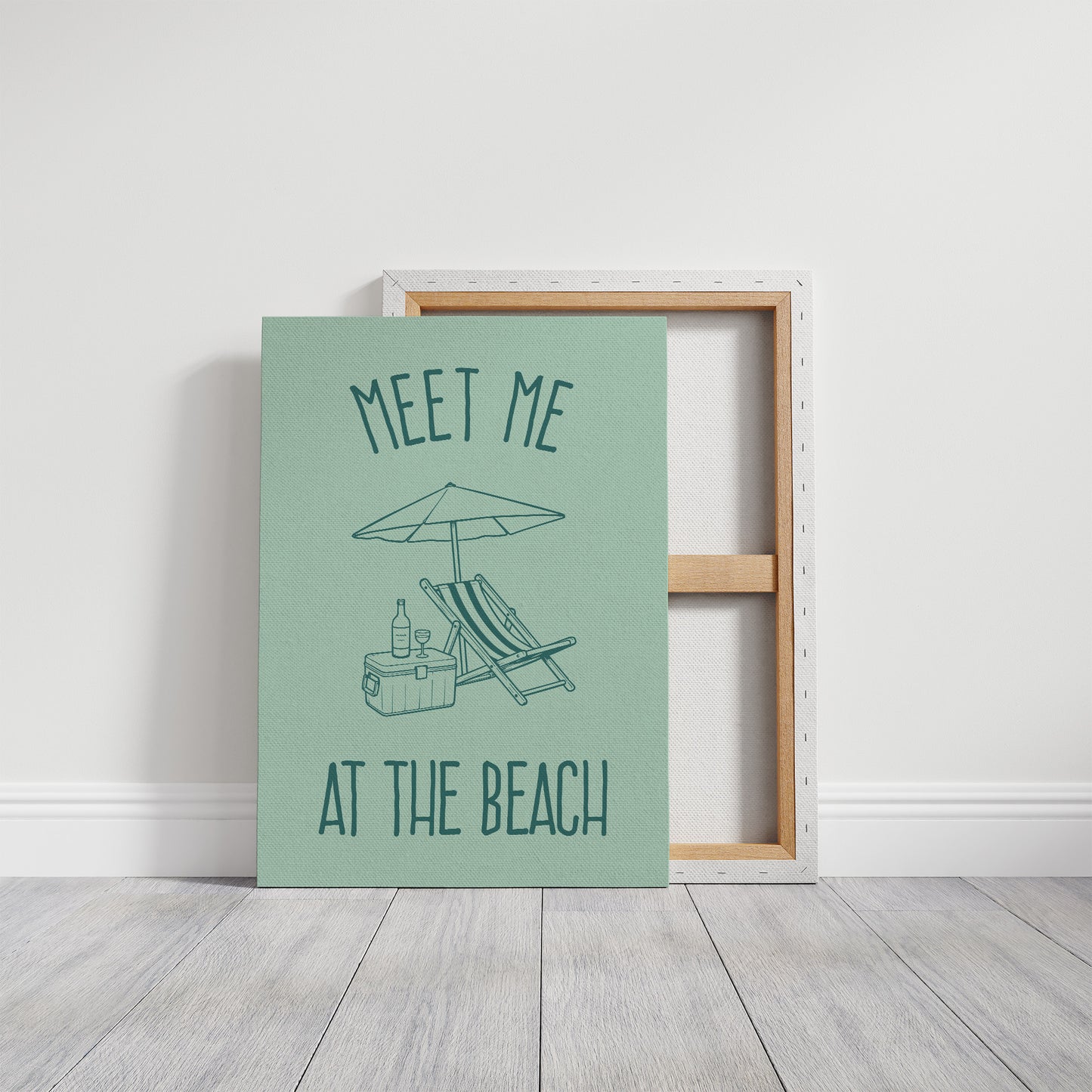 Meet Me At The Beach