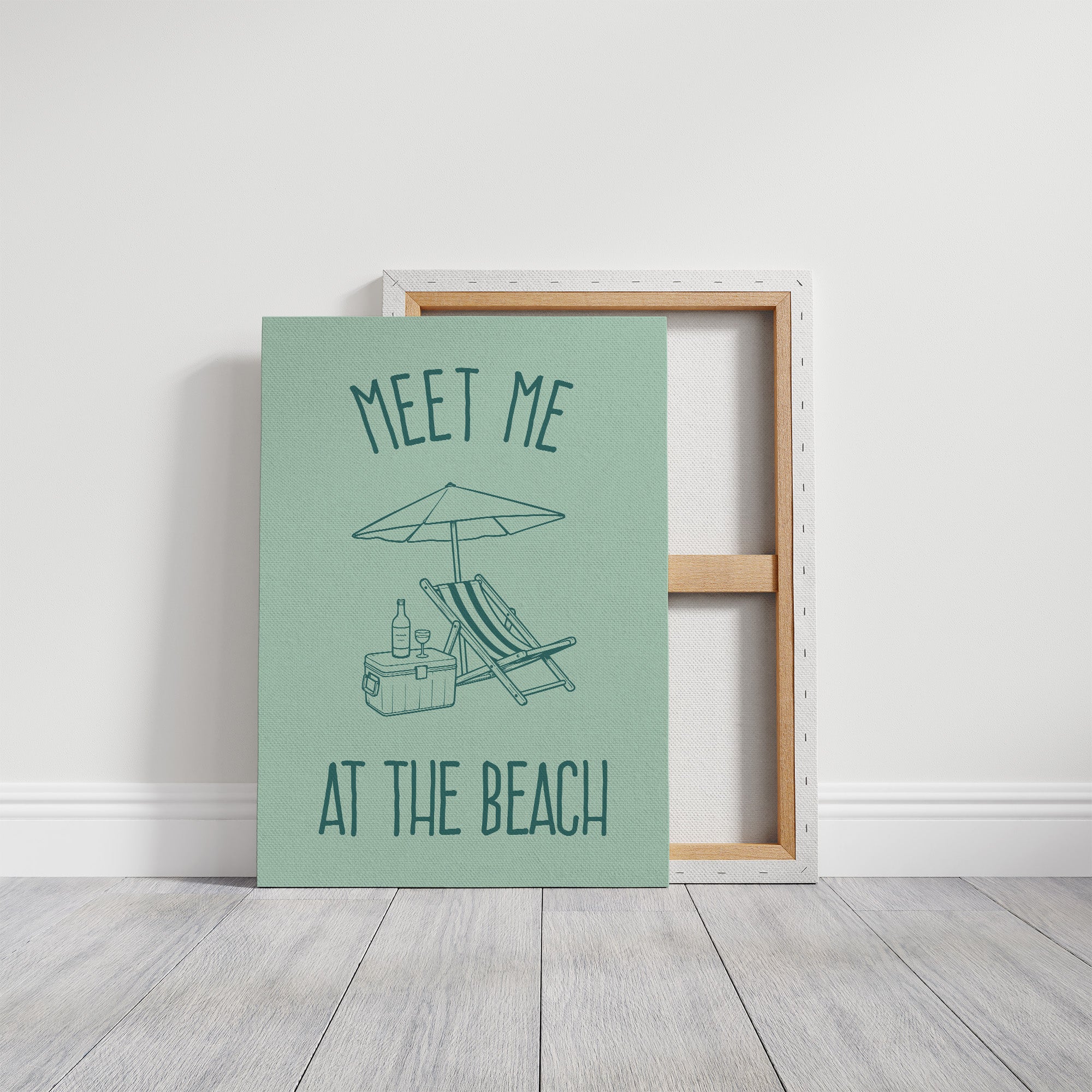 Meet Me At The Beach