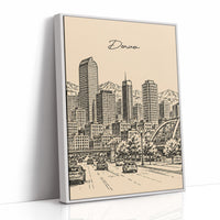 Denver, Street Signature