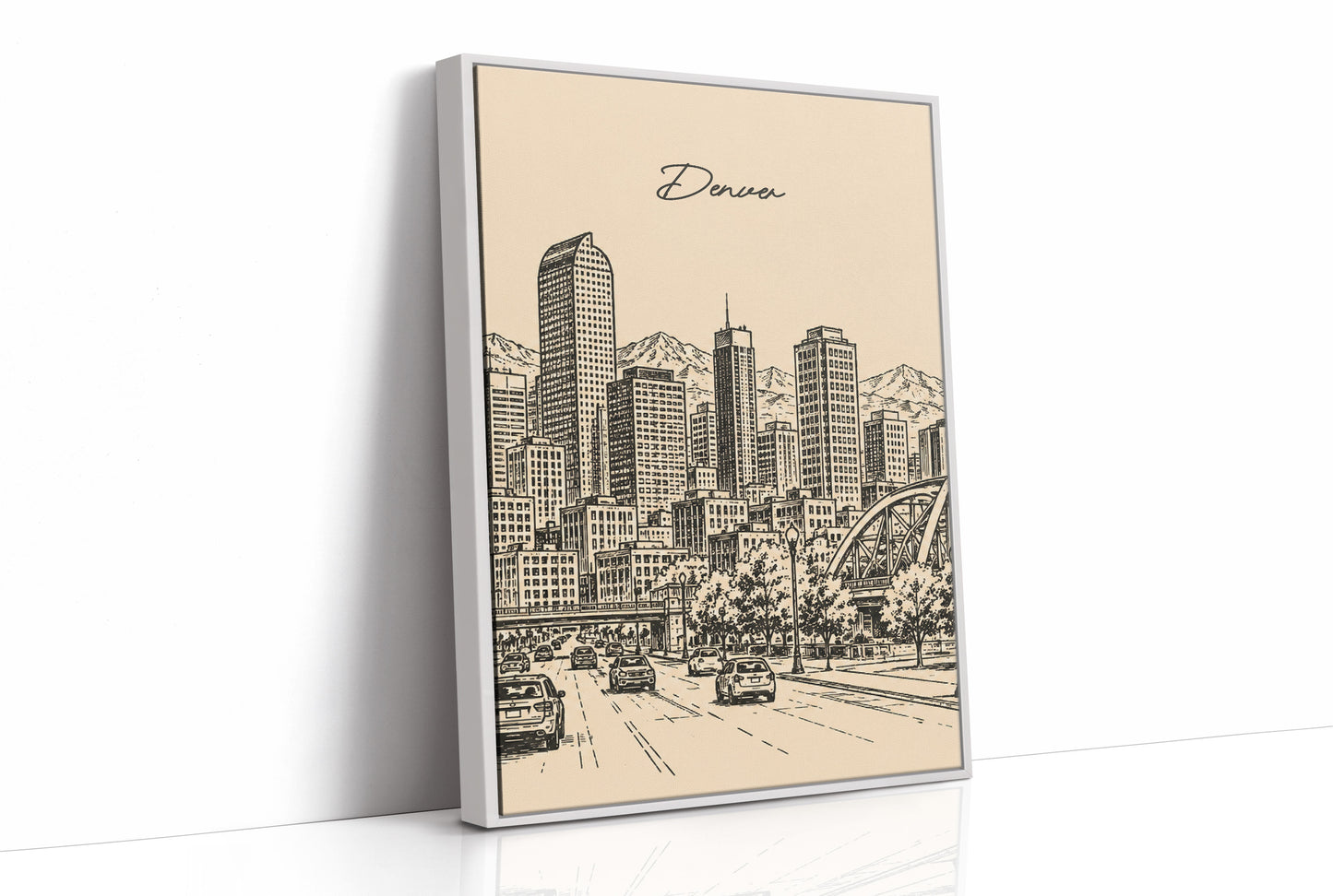 Denver, Street Signature