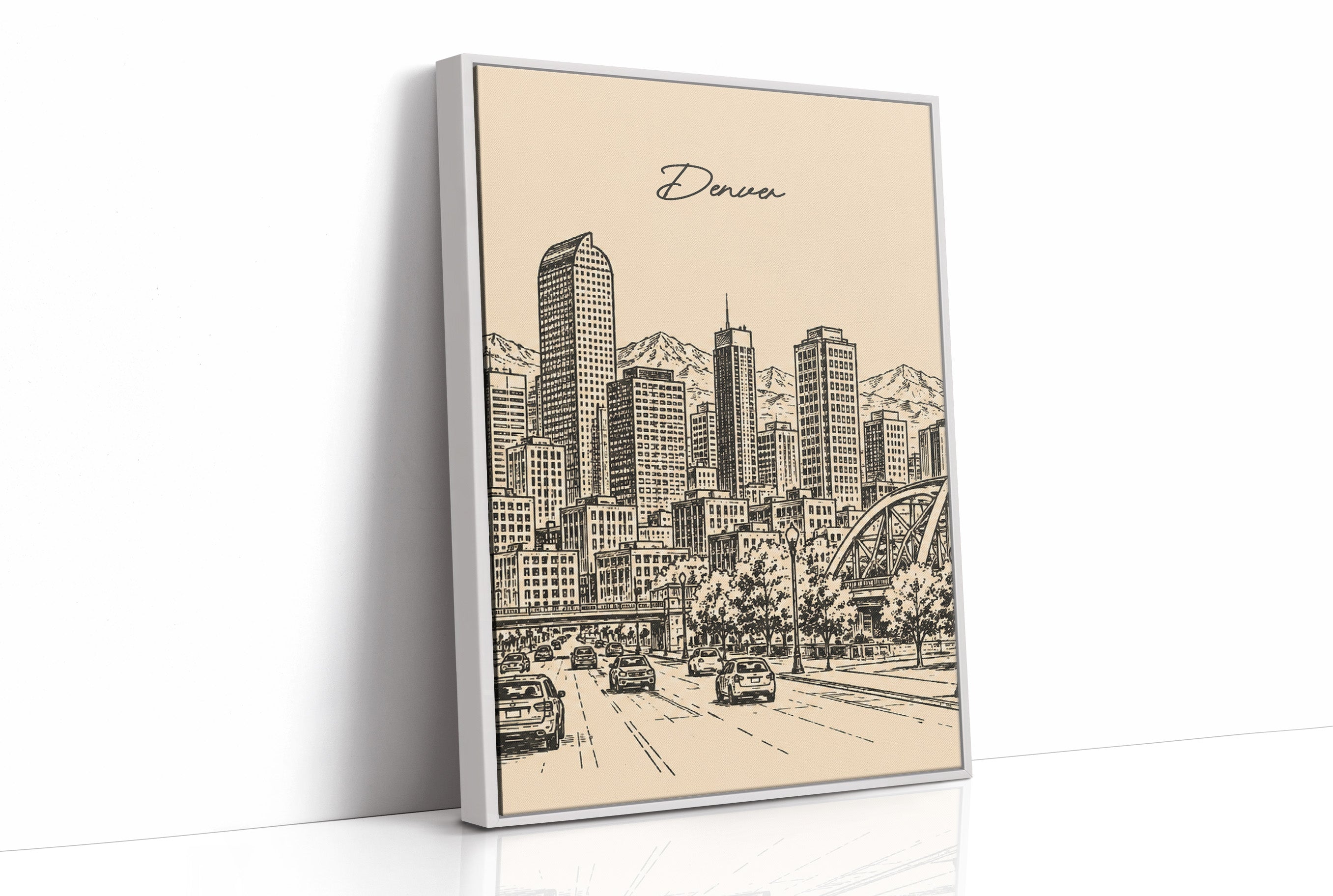 Denver, Street Signature