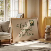 Feels Like Home