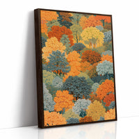 Patterned Autumn