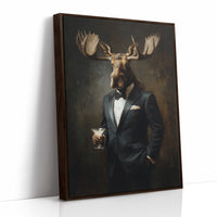 The Distinguished Moose