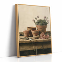 Garden Still Life