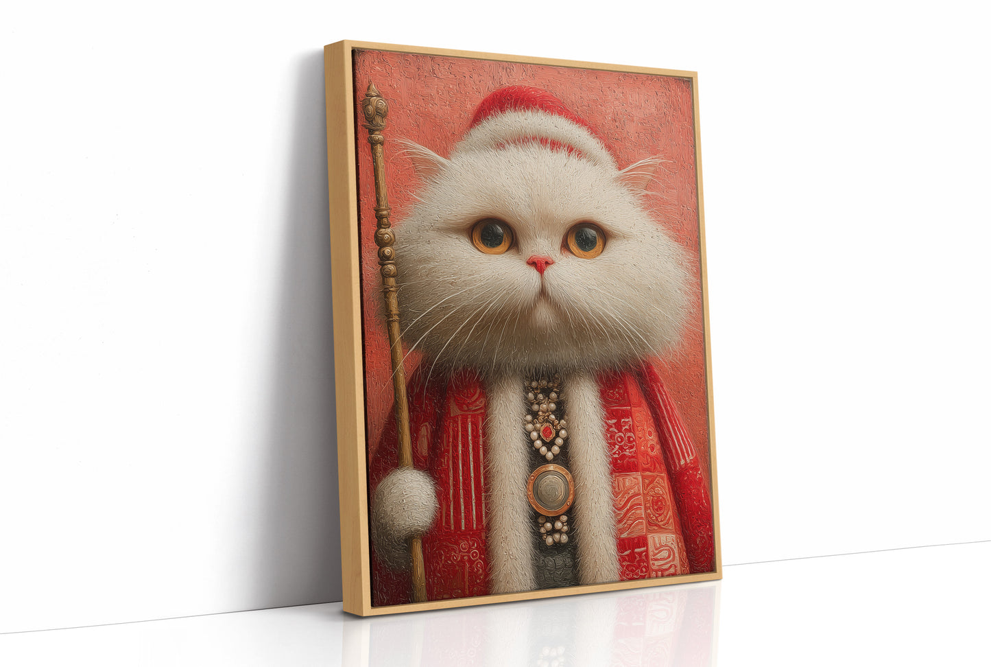 His Holiness of the Holidays