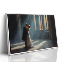 Promise under the Cathedral