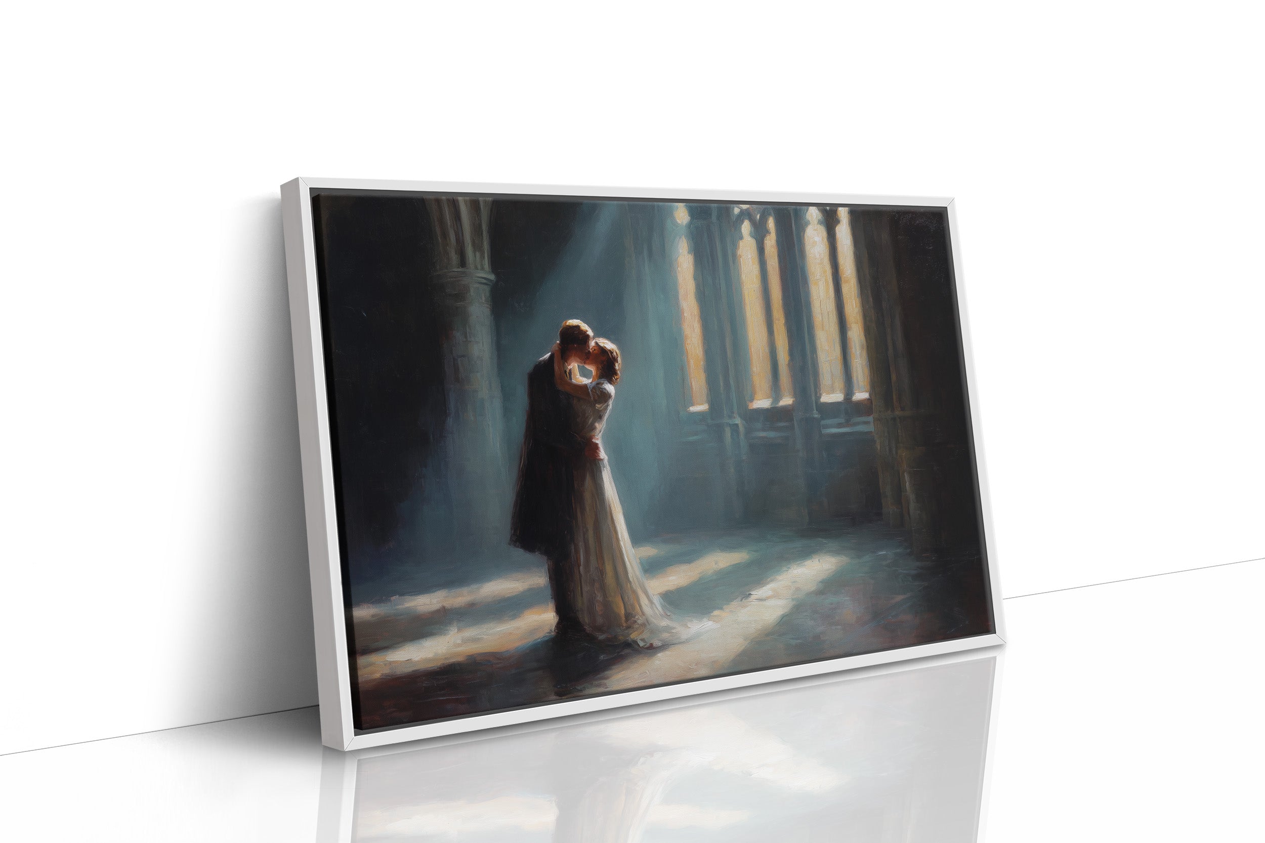 Promise under the Cathedral